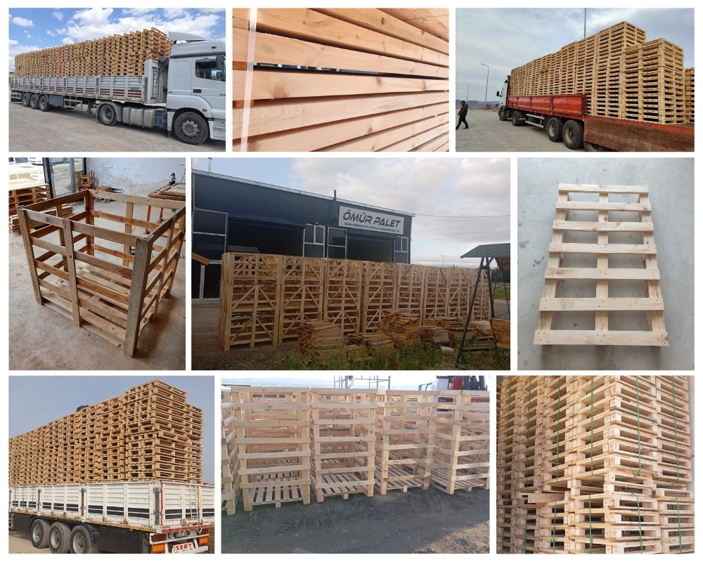 Droitwich Wooden Pallets, Buy Wooden Pallets Wholesale